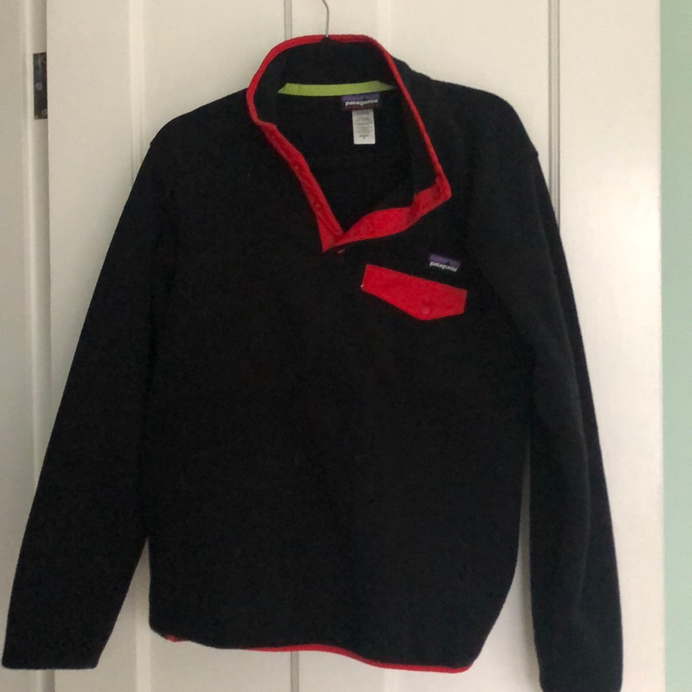 Patagonia Synchilla pullover